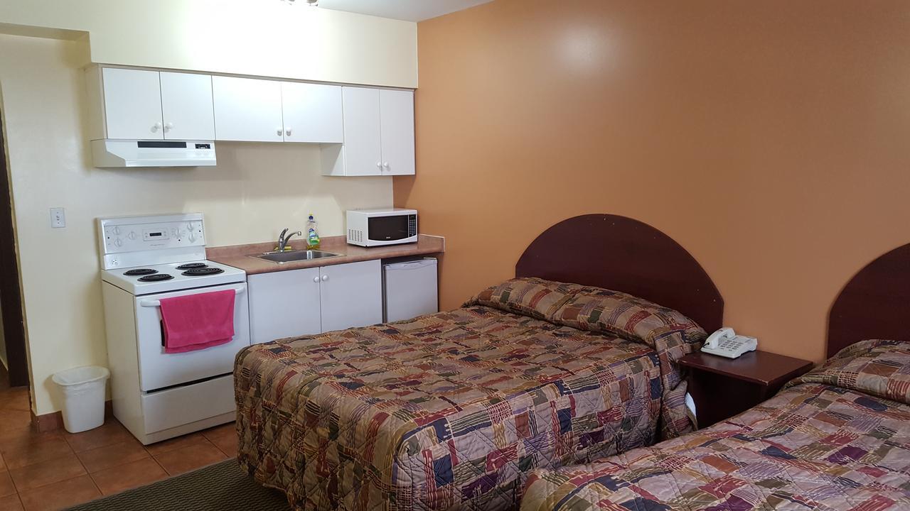 Royal Windsor Motel Exterior foto